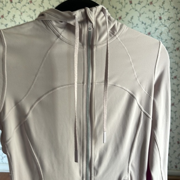 Lululemon Hooded Define Jacket Color:Peri Purple Size:6 - Picture 11 of 11